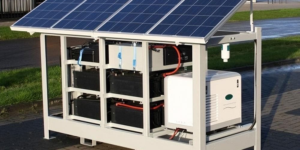 Installation regulations for solar inverters