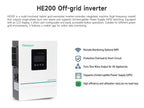 离网逆变器-1200W
