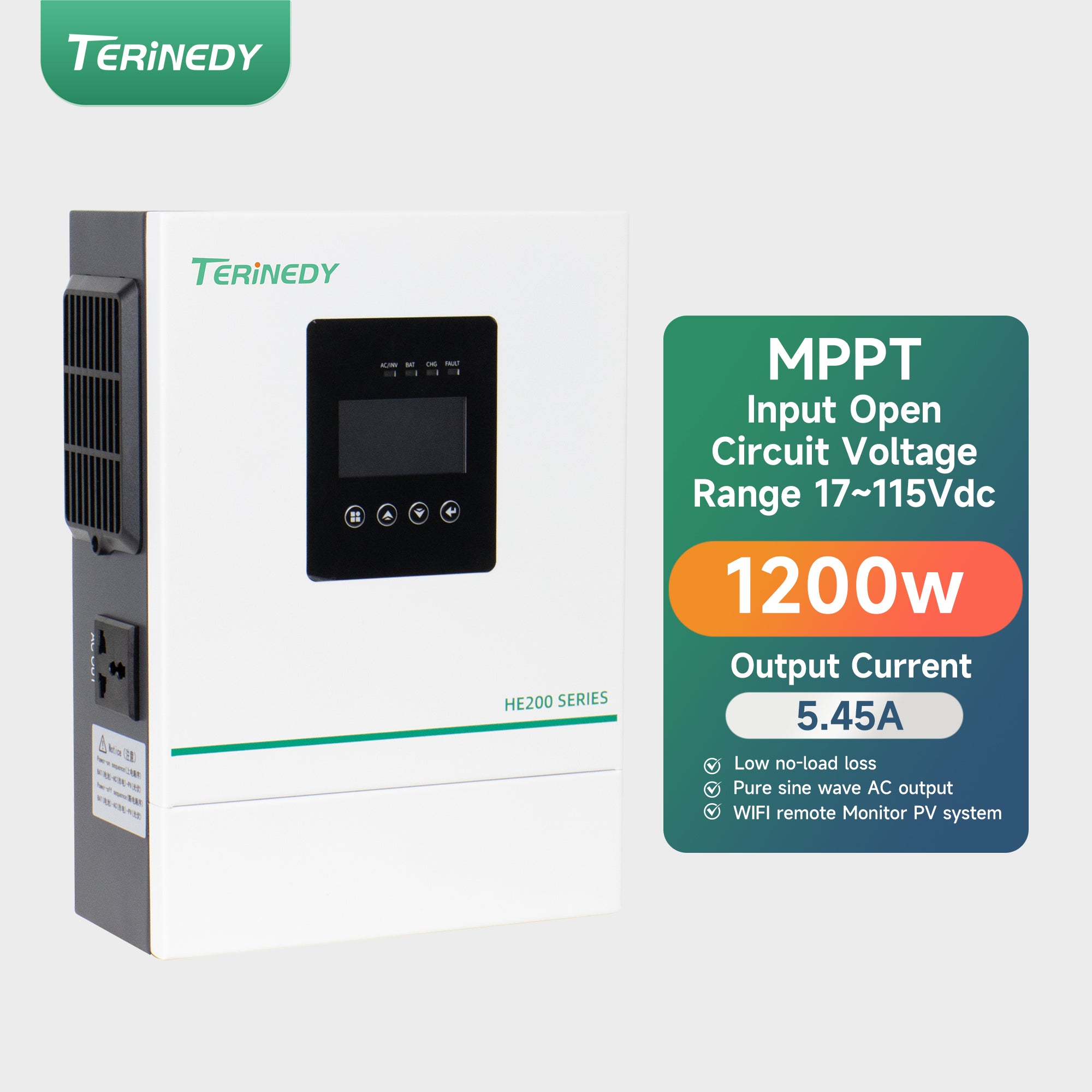 HE200-2500-O