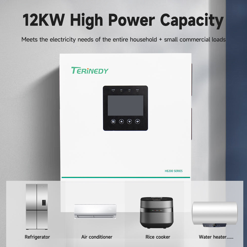混网逆变器12000W