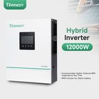 混网逆变器12000W
