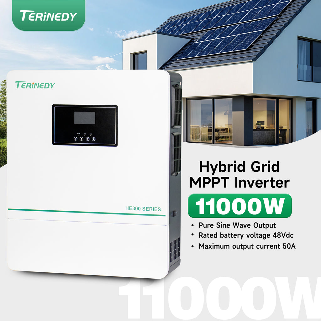 混网逆变器-11000W
