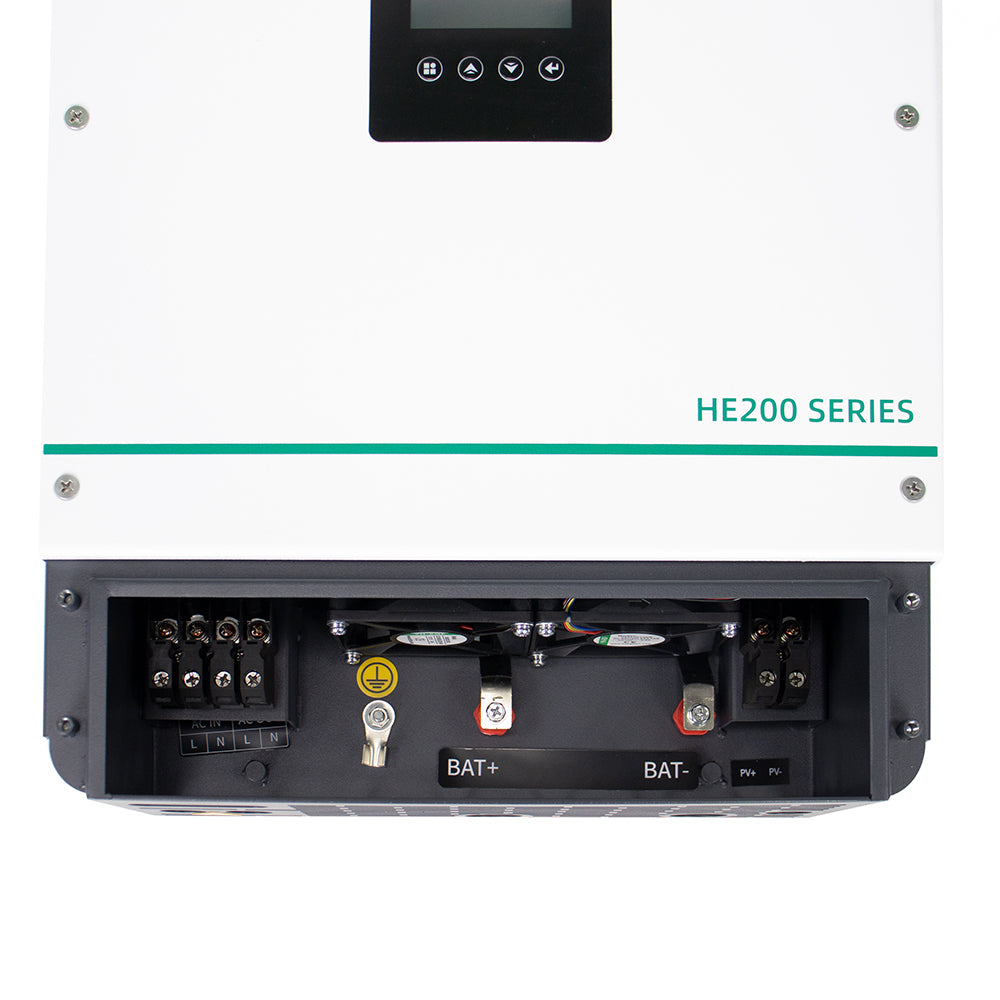 混网逆变器-3600w