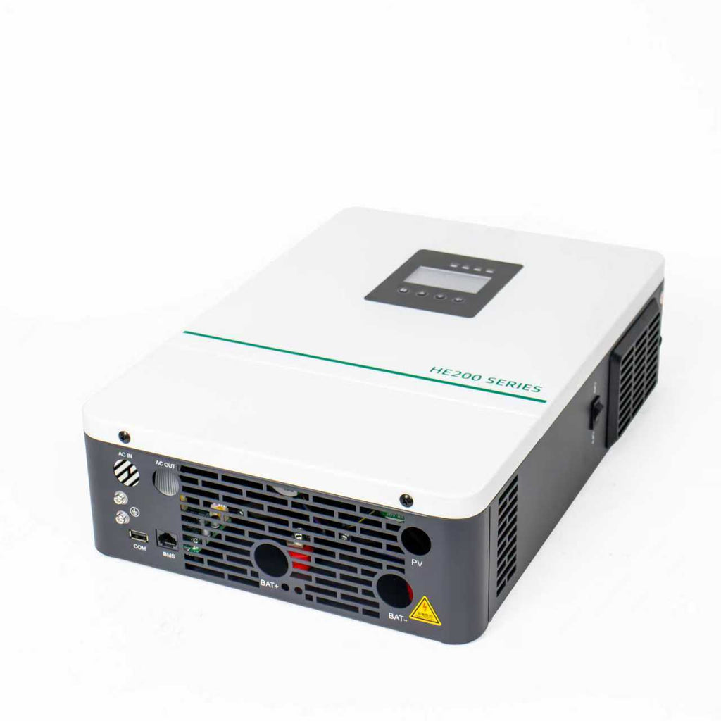 混网逆变器-5500W