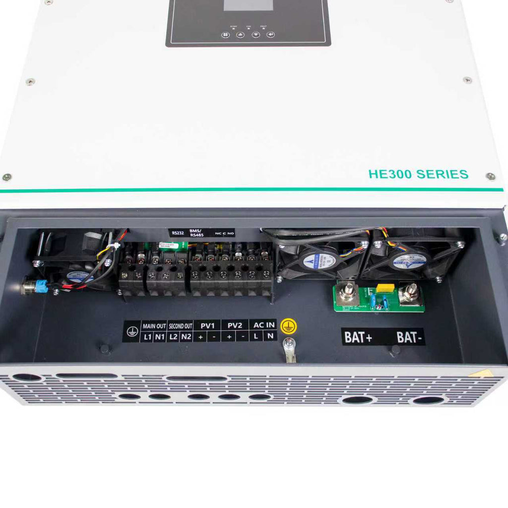 混网逆变器-11000W